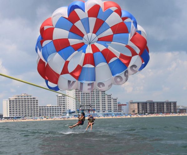 Ocean City, MD: Ocean Parasailing Adventure – Ocean City, Maryland