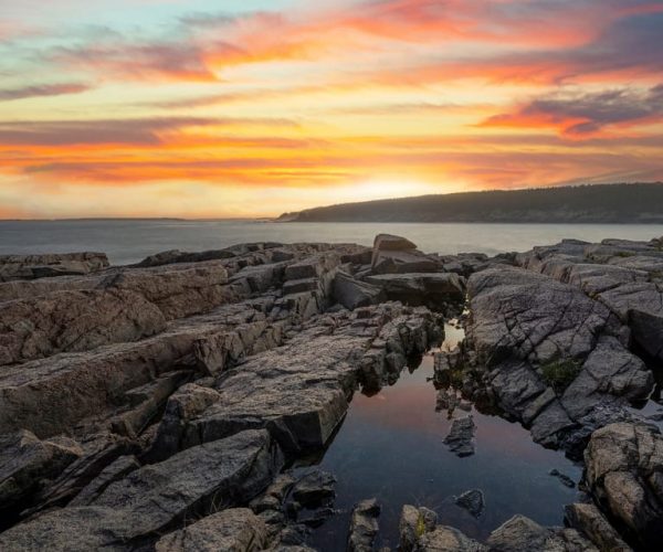 Ocean Path: Acadia Self-Guided Walking Audio Tour – Acadia National Park, Maine