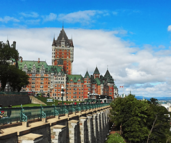 Old Québec: First Discovery Walk and Reading Walking Tour – Quebec City, Canada