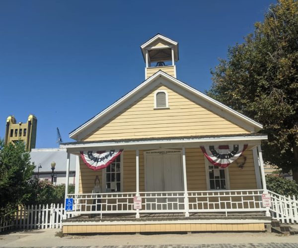 Old Sacramento Self-Guided Scavenger Hunt Walking Tour – Sacramento, California