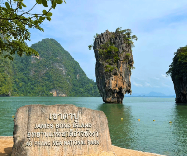 One Day Luxury Vintage boat to Jame Bond from Koh Yao – Phang Nga Province, Thailand