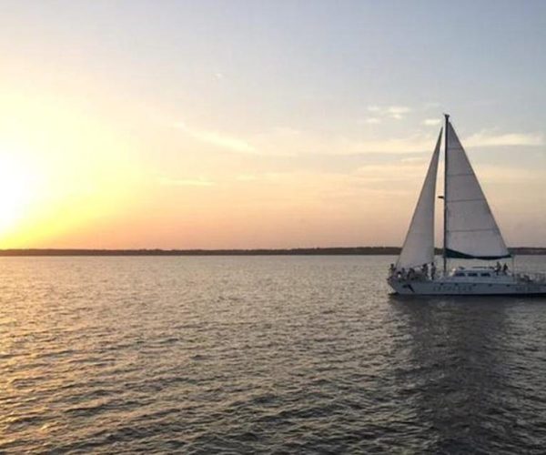 Orange Beach: Sunset Sailing Cruise – Perdido Key State Park, Alabama