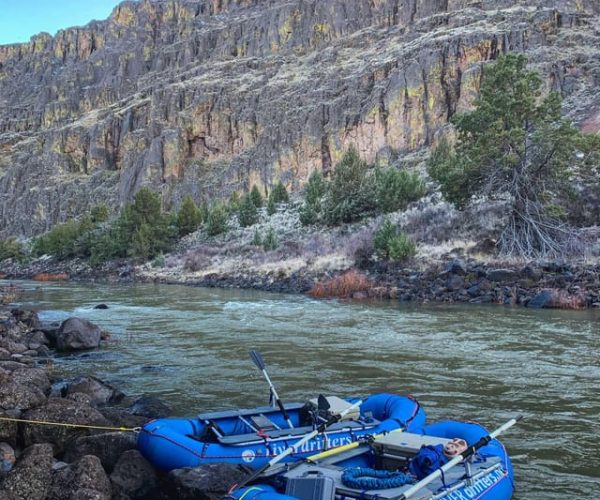 Oregon: Lower Owyhee River Multi-Day Rafting Trip – Rome, Oregon