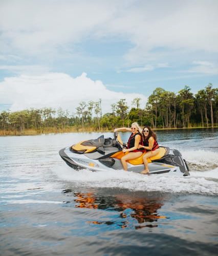 Orlando: Jet Ski Rental with Instruction and Life Jacket – Davenport Florida, Florida