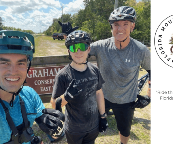 Orlando/Sanford: Guided Mountain Bike Tours – Florida, United States