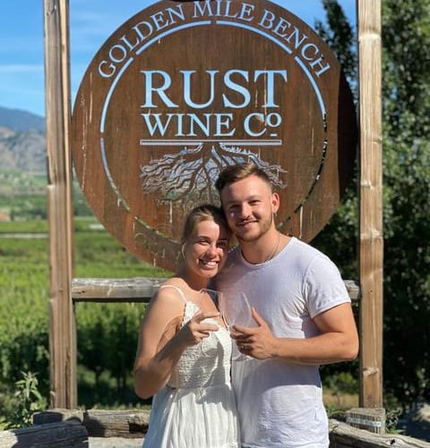 Osoyoos: Osoyoos Full Day Guided Wine Tour – British Columbia, Canada