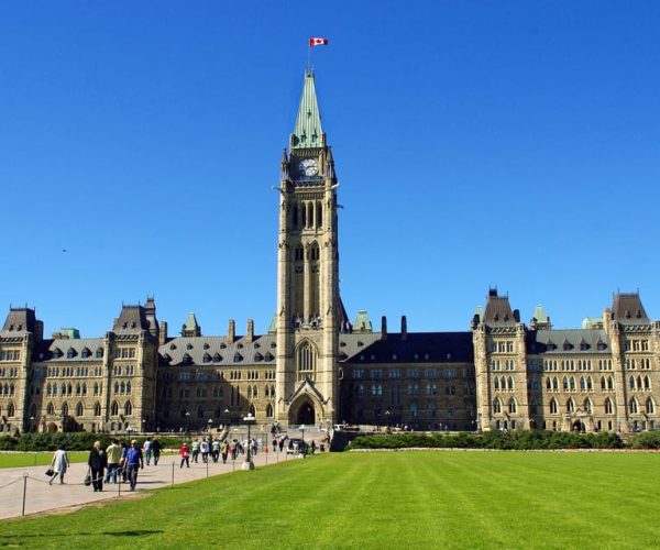 Ottawa Private Tour with a Local – Ontario, Canada