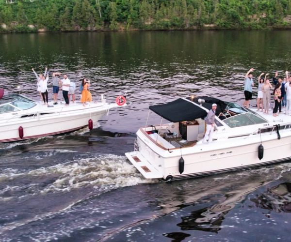 Ottawa: Yacht Cruises on Ottawa River – Wed, Thu, or Fri – Quebec, Canada