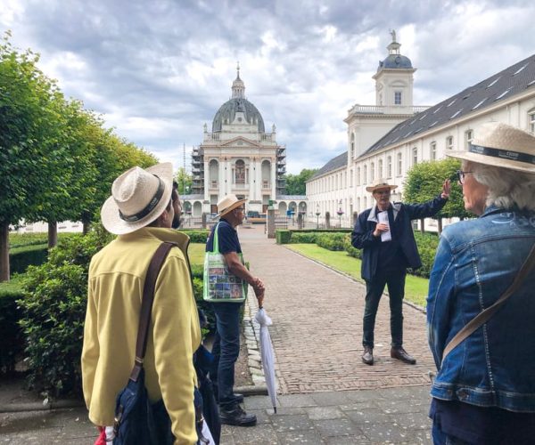 Oudenbosch: Guided City Walk – Oudenbosch, Netherlands