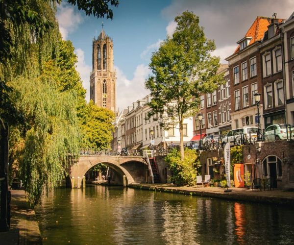 Our Utrecht City Tour (Limited group size & optional Lunch) – Utrecht, Netherlands