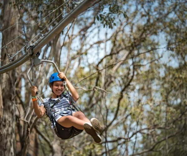 Ourimbah: Central Coast Zipcoaster – Ourimbah, Australia