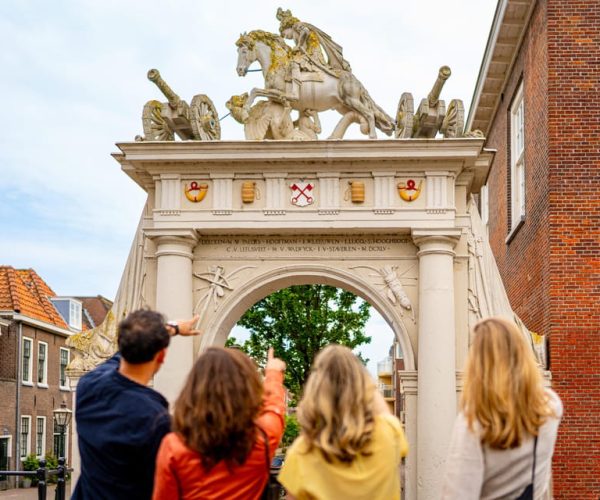 Utrecht Central: Outside Escape City Tour! Super fun! – Utrecht Province, Netherlands