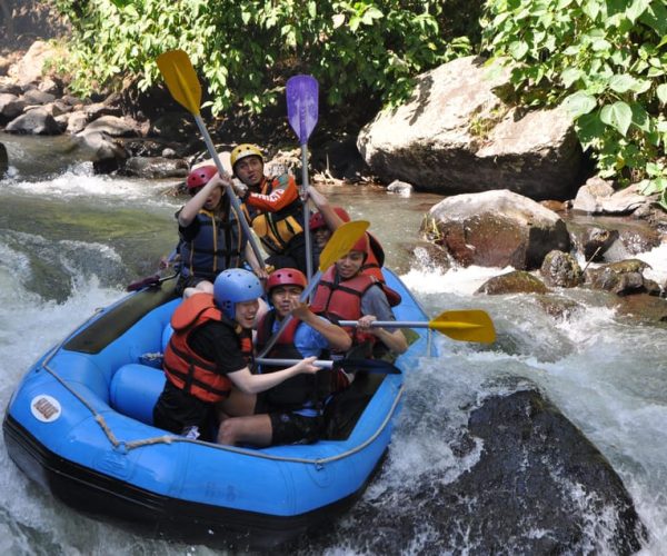 Pa Tong: Rainforest Day Trip with Cave, Rafting, ATV & Lunch – Phang Nga Province, Thailand