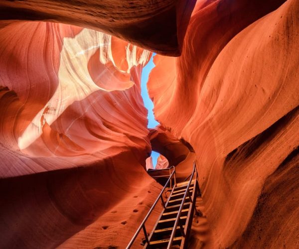 Page, AZ: Lower Antelope Canyon Prime-Time Guided Tour – Lower Antelope Canyon, Arizona