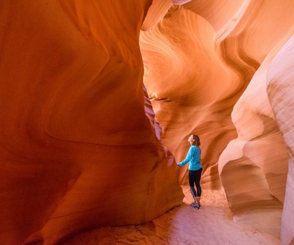 Page: Antelope Canyon X Guided Tour – Antelope Canyon X, Arizona