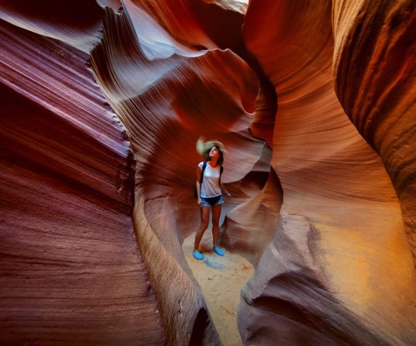 Page: Lower Antelope Canyon Entry and Guided Tour – Lower Antelope Canyon, Arizona