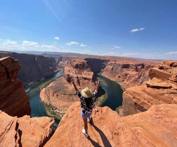 Page: Lower Antelope Canyon & Horseshoe Bend Guided Hike – Horseshoe Bend, Arizona