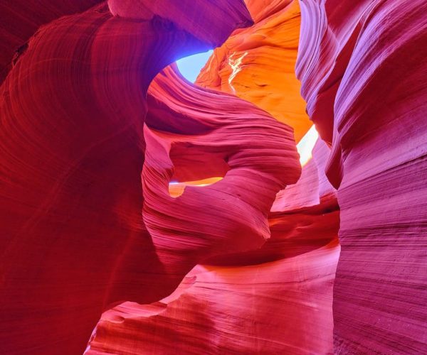 Page: Lower Antelope Canyon Ticket and Guided Hiking Tour – Lower Antelope Canyon, Arizona