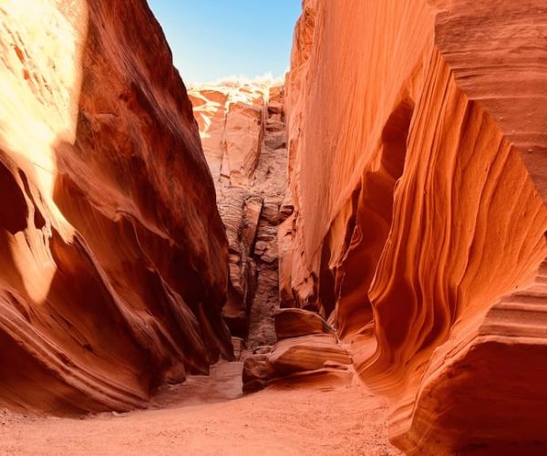 Page: Mystical Antelope Canyon Guided Tour – Page, Arizona