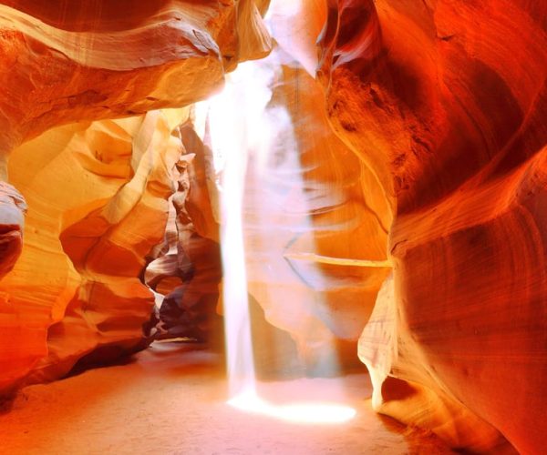 Page: Upper Antelope Canyon Entry Ticket and Luxury Van Tour – Upper Antelope Canyon, Arizona