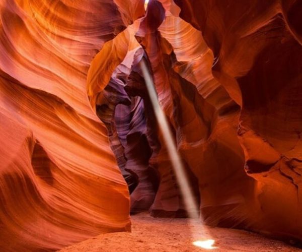 Page: Upper Antelope Canyon Walking Tour with Local Guide – Upper Antelope Canyon, Arizona