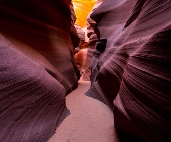 Page: Upper & Lower Antelope Canyon Guided Tour with Permit – Lower Antelope Canyon, Arizona