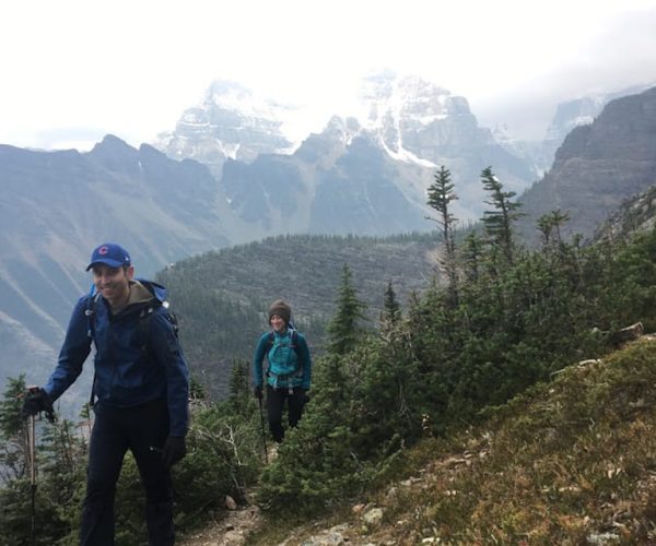 Paget Fire Lookout and Sherbrook Lake Hike – Alberta, Canada