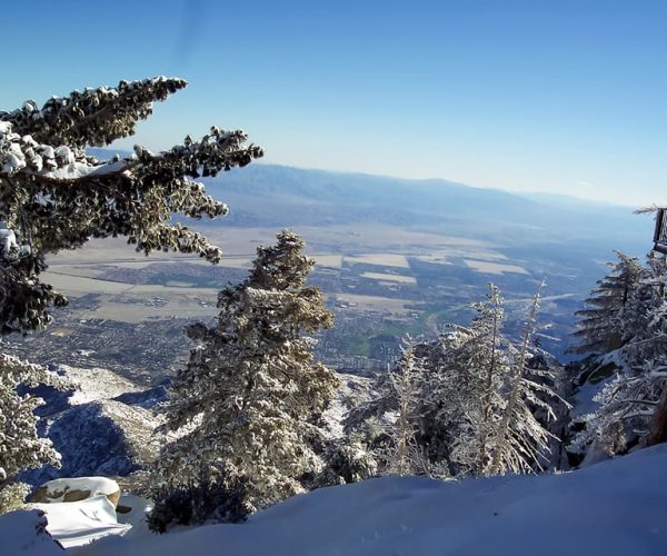 Palm Springs Aerial Tramway – Palm Springs, California