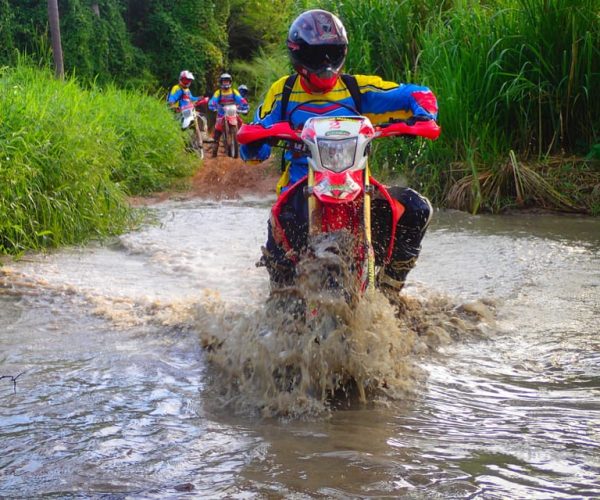 Pattaya: Full-Day Guided Enduro Tour with Meal – Chonburi Province, Thailand