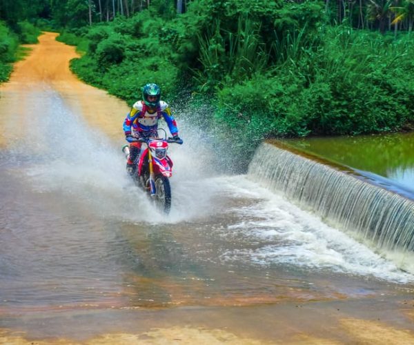 Pattaya: Half-Day Guided Enduro Tour with Meal – Pattaya, Thailand