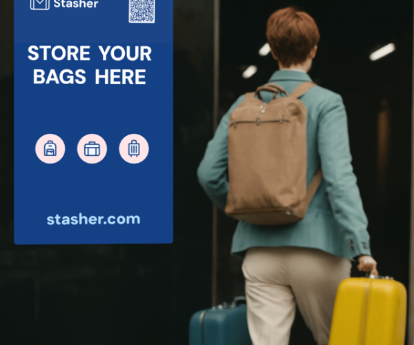 Pattaya: Luggage Storage in Airport – Pattaya, Thailand