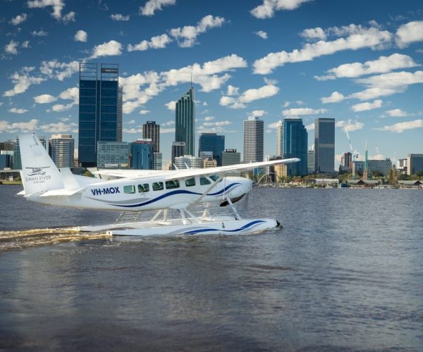 Perth: One-way or Return Seaplane Flight to Rottnest Island – Western Australia, Australia