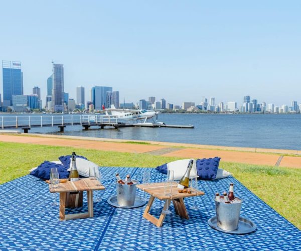 Perth: Scenic Seaplane Tour with Cheese Board & Champagne – Western Australia, Australia