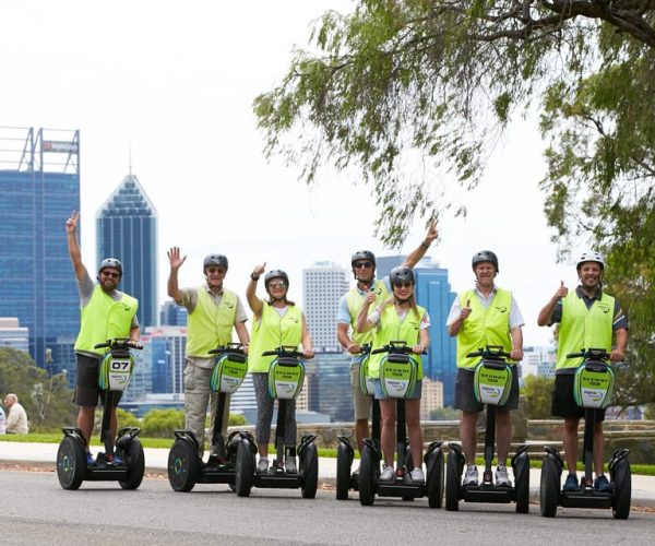 Perth Segway 1.5 Hour Kings Park Tour – Perth, Australia