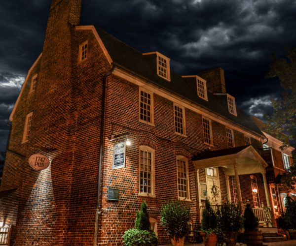 Phantoms of Annapolis Ghost Walking Tour – Annapolis, Maryland