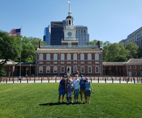 Philadelphia: 2-Hour Private Historic District Walking Tour – Philadelphia, Pennsylvania