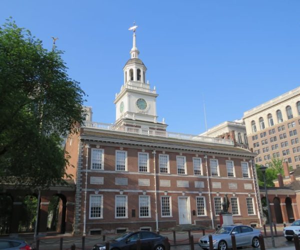 Philadelphia: Colonial Philadelphia Walking Tour – Philadelphia, Pennsylvania