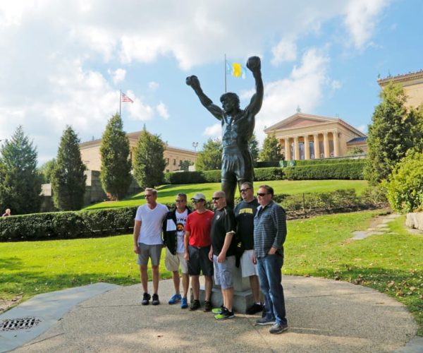 Philadelphia: Half-Day Private Rocky Movie Locations Tour – Philadelphia, Pennsylvania