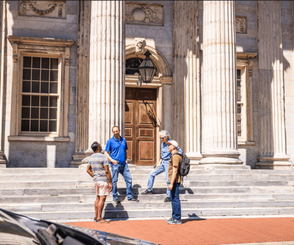 Philadelphia: History, Highlights & Revolution Walking Tour – Philadelphia, Pennsylvania