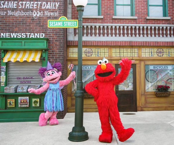 Philadelphia: Official Sesame Place Entry Ticket – Philadelphia, Pennsylvania