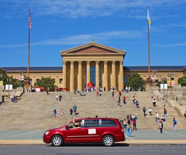 Philadelphia Private Driving Tour – Half or Full-Day – Philadelphia, Pennsylvania