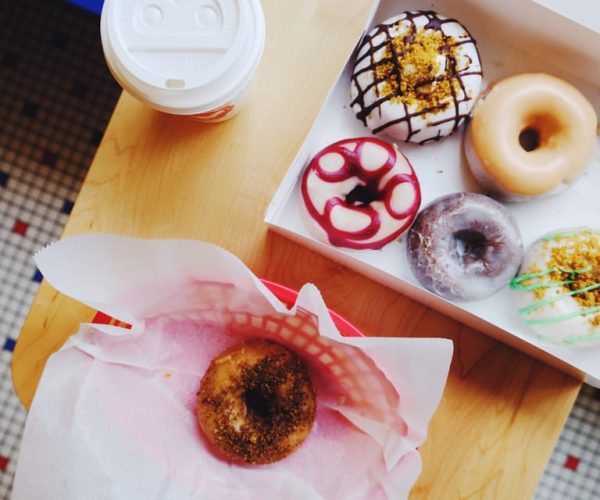 Philly Delicious Donut Adventure by Underground Donut Tour – Philadelphia, Pennsylvania