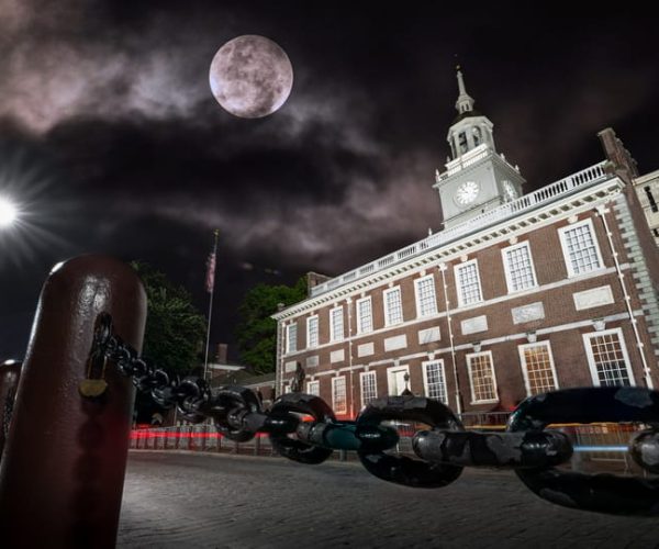 Philly Ghosts: Phantoms of Philadelphia Tour – Philadelphia, Pennsylvania