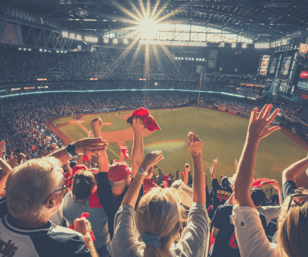 Phoenix: Arizona Diamondbacks Baseball Game Ticket – Phoenix, Arizona