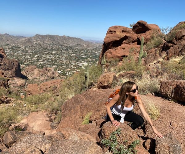 Phoenix: Sonoran Desert Guided Hiking Adventure – Phoenix, Arizona