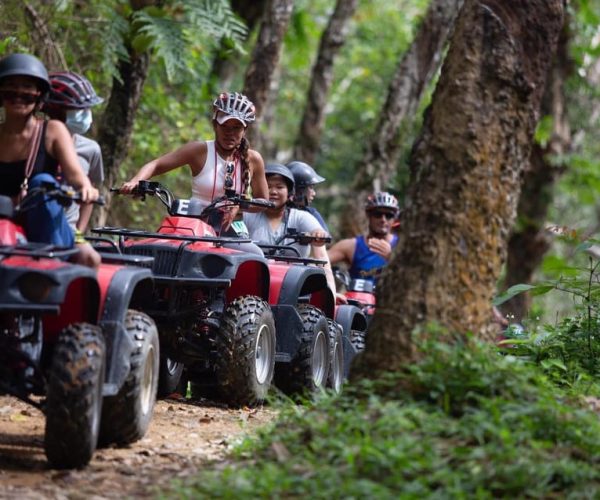 Phuket ATV 30-Minute Tour Adventure – Pattaya, Thailand