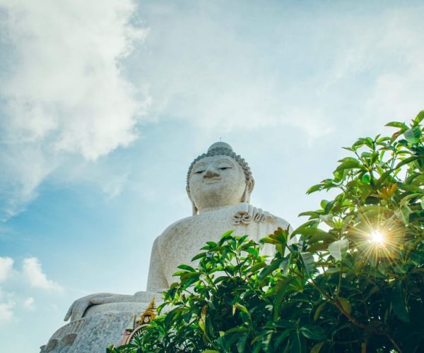 Phuket: Big Buddha Temple, Wat Chalong Private Guided Tour – Big Buddha Phuket, Thailand