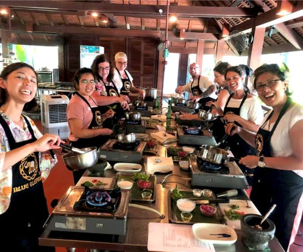 Phuket – Blue Elephant Thai Cooking Class with Market Tour – Phuket, Thailand