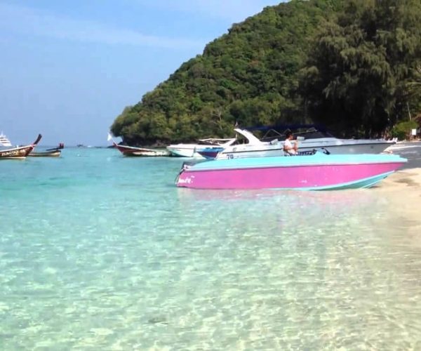 Phuket: Coral Island Tour and Sea Walking – Phuket, Thailand