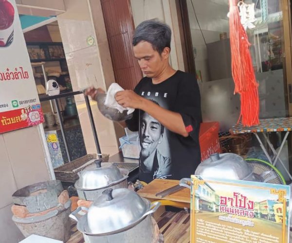 Phuket : History Temple Food taste Market old town – Phuket City, Thailand